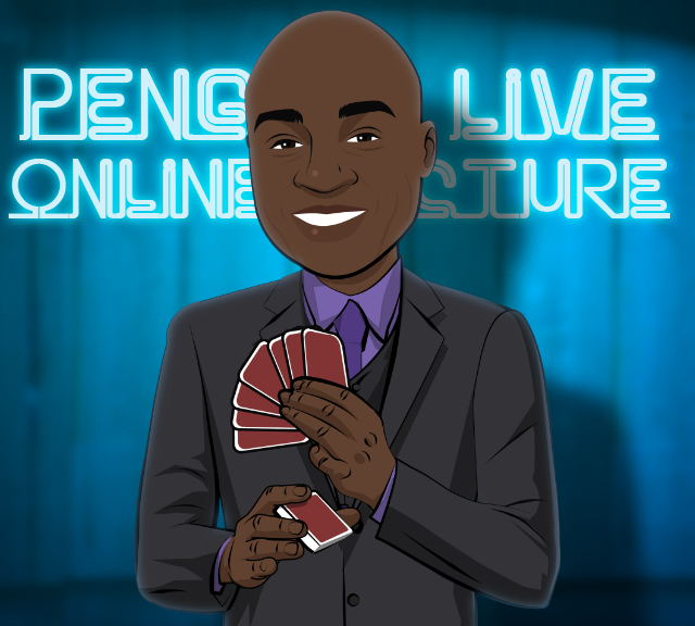Benjamin Barnes Penguin Live Online Lecture