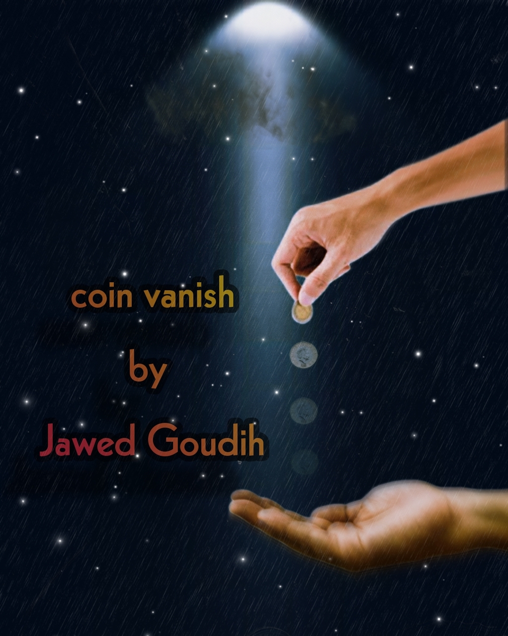 (image for) Jawed Goudih - Coin vanish