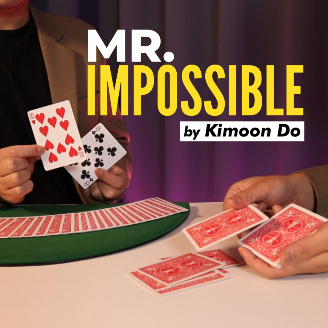 Kimoon Do - Mr. Impossible
