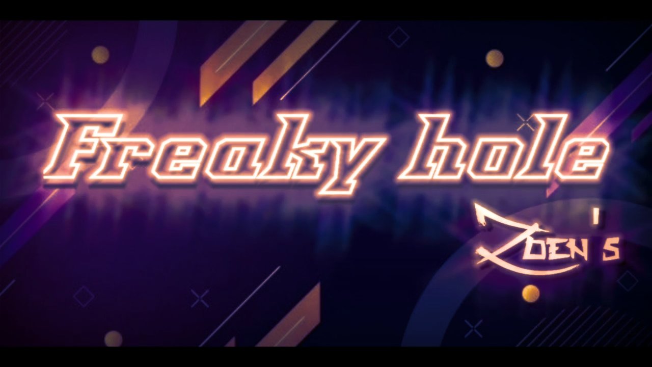 Zoen - Freaky hole