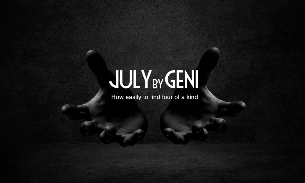 Geni - July