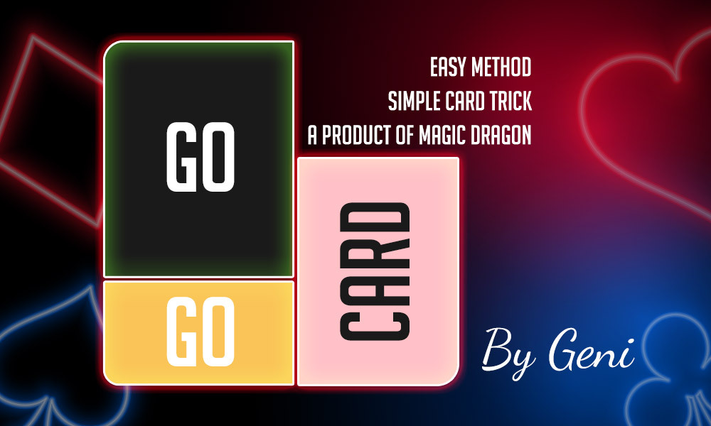 Geni - Go Go Card