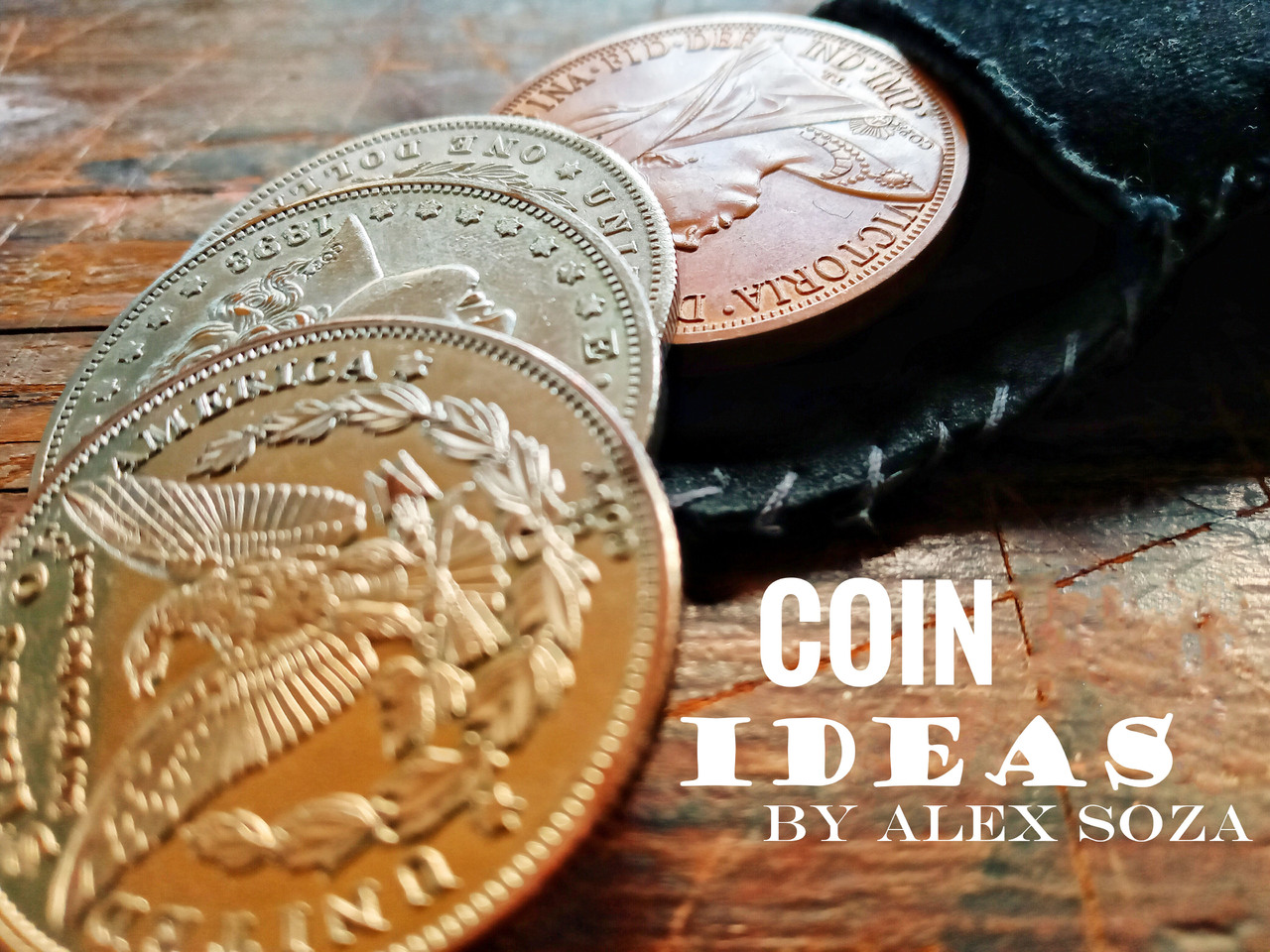 Alex Soza - Coin Ideas