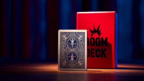 (image for) Wonder Makers - Boom Deck