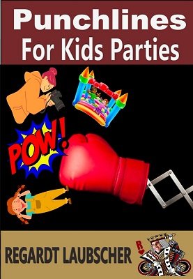 Regardt Laubscher - Punchlines for Kids Parties