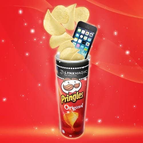Joao Miranda Magic and Gee Magic - Unbreakable Phone