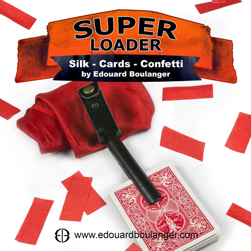 (image for) Edouard Boulanger - Super Loader