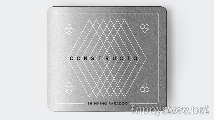 (image for) Thinking Paradox - Constructo