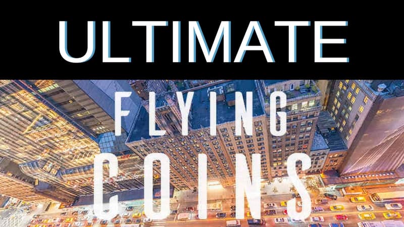 (image for) Conjuror Community Club - Ultimate Flying Coins