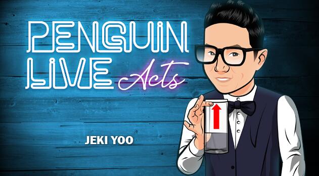 Jeki Yoo Penguin Live Act