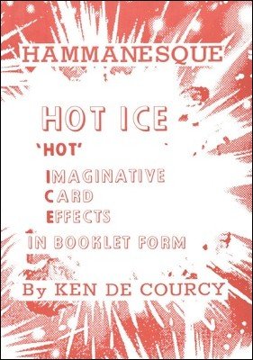 (image for) Ken de Courcy - Hammanesque