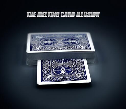 Calen Morelli - The Melting Card Illusion