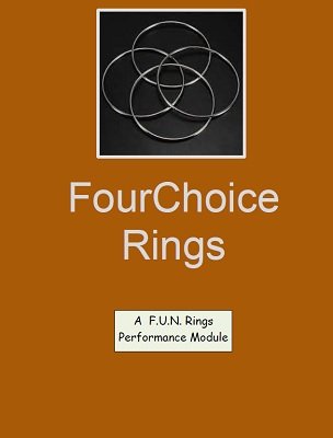 (image for) Ken Muller - Four Choice Rings: F.U.N. Ring Series