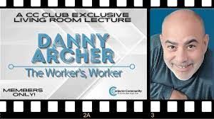 Danny Archer - CC Living Room Lecture (June 2022)