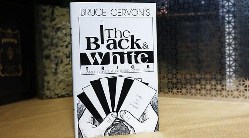 Bruce Cervon - The Black and White Trick and Other Assorted Myst