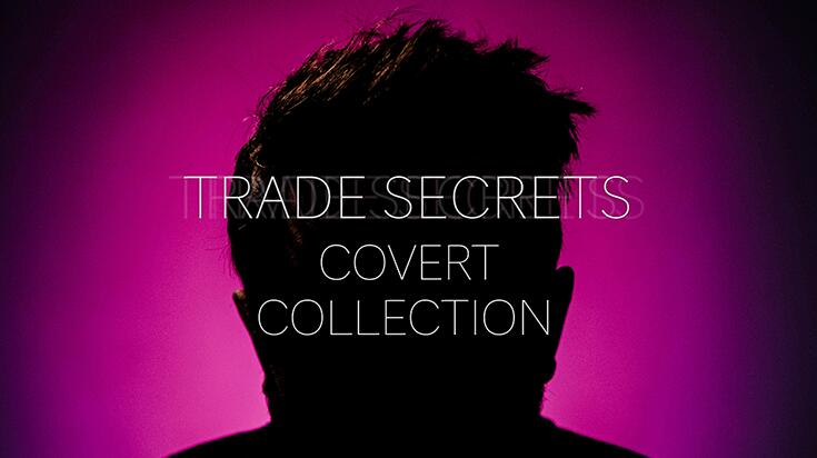 Benjamin Earl and Studio 52 - Trade Secrets #6 - The Covert Coll