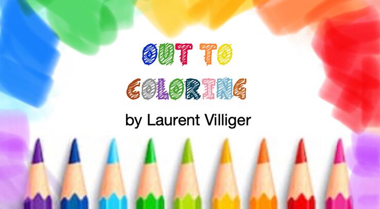 Laurent Villiger - Out of Coloring