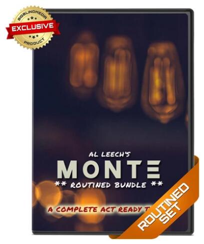 (image for) Al Leech - Monte Routine