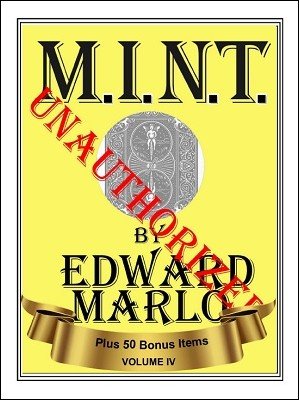 (image for) Edward Marlo & Wesley James - MINT IV Unauthorized