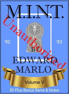 Edward Marlo & Wesley James - MINT V Unauthorized
