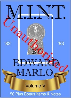 (image for) Edward Marlo & Wesley James - MINT V Unauthorized