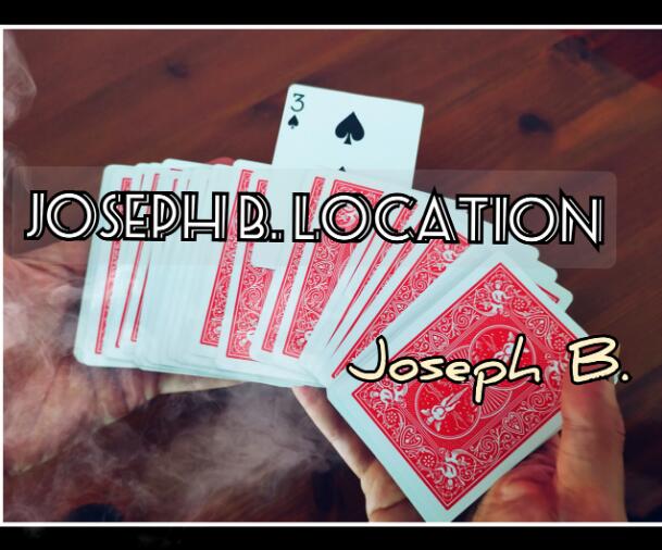 Joseph B - JOSEPH LOCATION