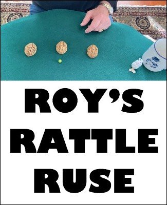 Roy Eidem - Roy's Rattle Ruse (Video+PDF)