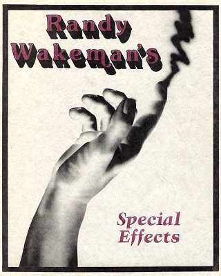 (image for) Randy Wakeman - Special Effects