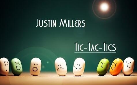 Justin Miller - Tic-Tac-Tics