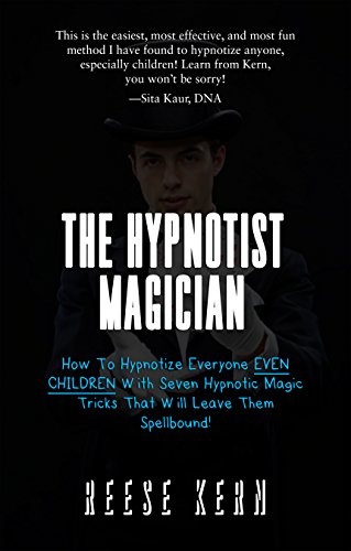 Reese Kern - The Hypnotist Magician