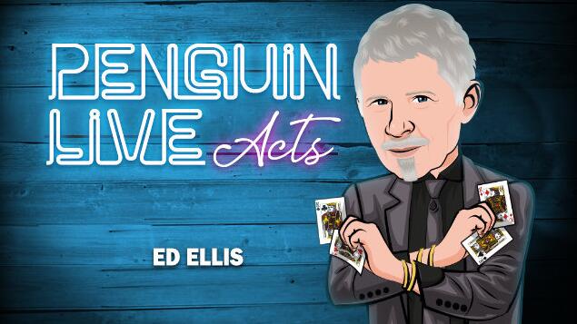 Ed Ellis Penguin Live ACT