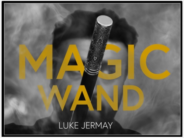 Luke Jermay - The Magic Wand (Video+PDF)