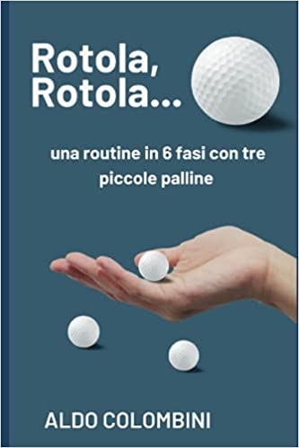 (image for) Aldo Colombini, George Marchese - Rotola, Rotola... una routine in 6 fasi con tre piccole palline (PDF)