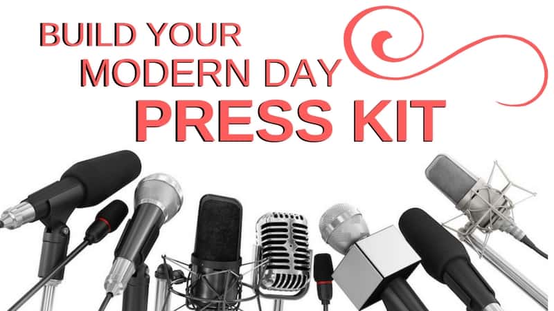 Conjuror Community - Build Your Modern Press Kit