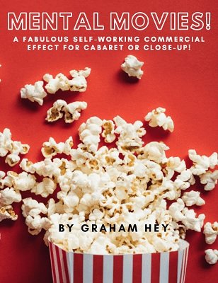 Graham Hey - Mental Movies