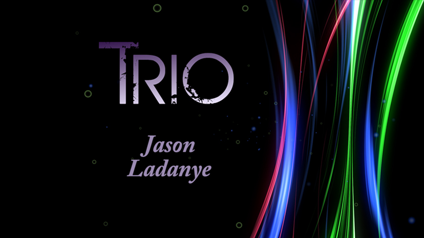 Jason Ladanye - Trio
