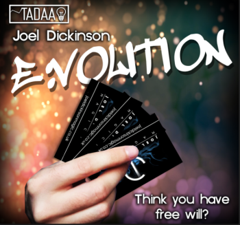 Joel Dickinson - E:Volition
