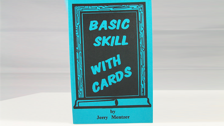 Jerry Mentzer - Basic Skill with Cards