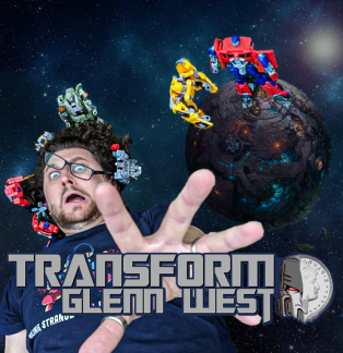 Glenn West - Transformer