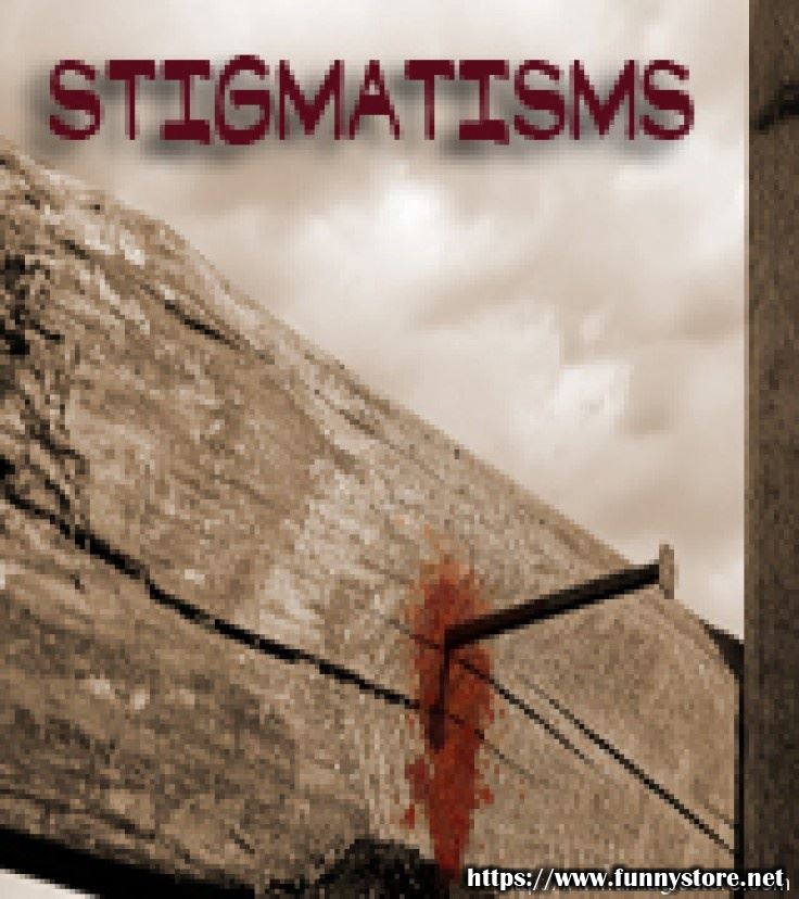 Robert Smith - Stigmatisms