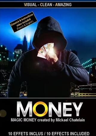Mickael Chatelain - My Magic Money