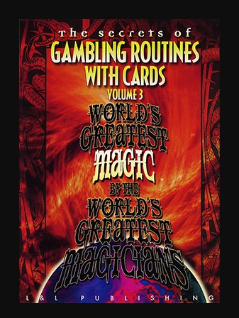 WGM - Gambling Routines With Cards Vol. 3