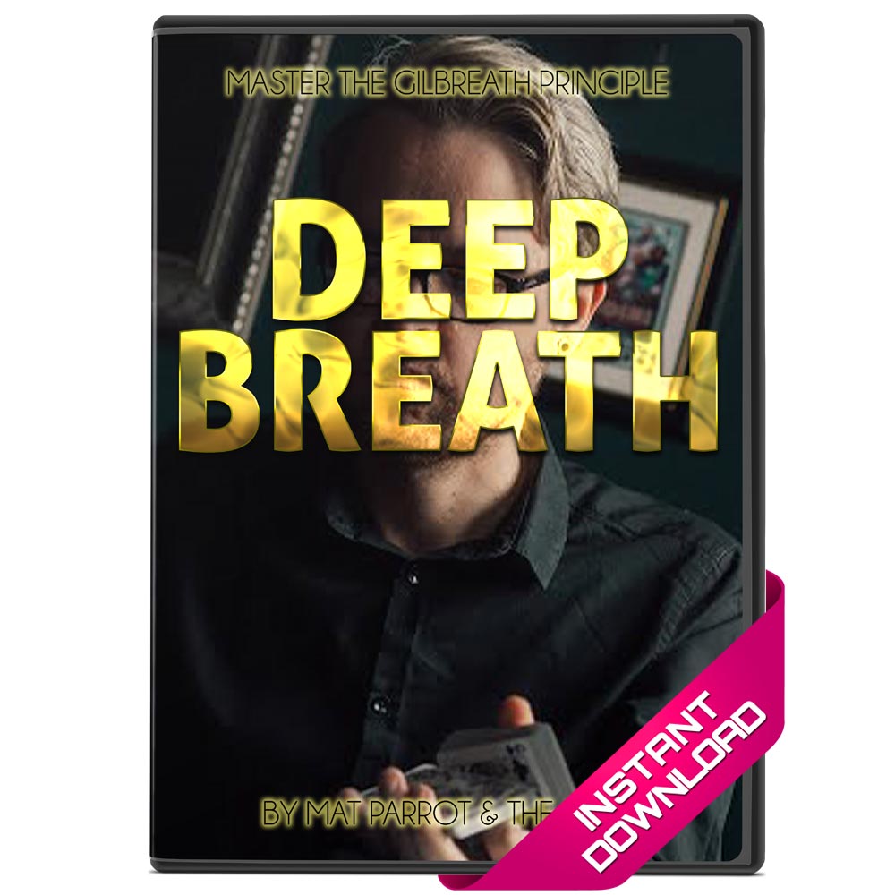 Mat Parrott - Deep Breath (Video+PDF)