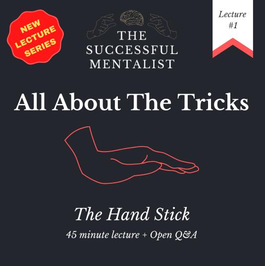 Ashley Green - AATT1 - The Hand Stick