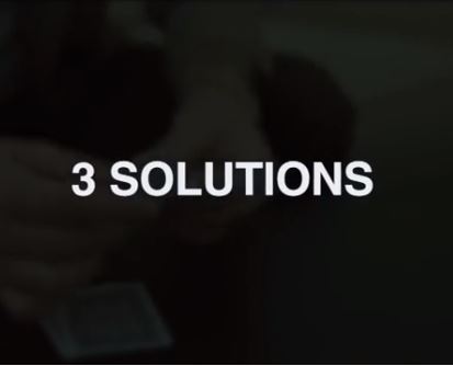 Andrew Frost - 3 Solutions