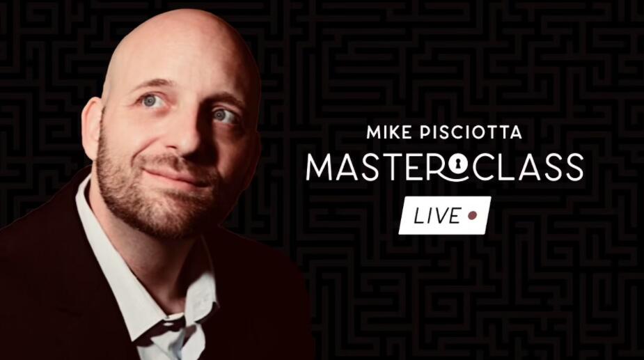Mike Pisciotta Masterclass Live 3