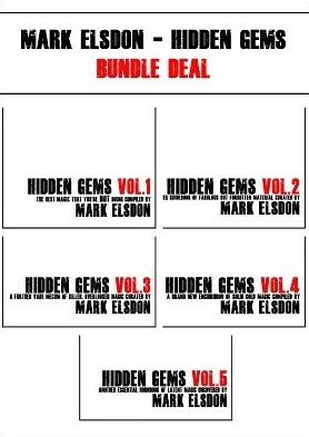 (image for) Mark Elsdon - HIDDEN GEMS (1-5)