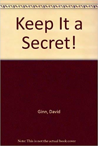 David Ginn - Keep It A Secret