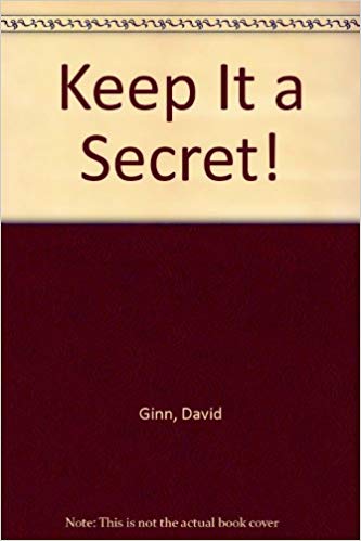 David Ginn - Keep It A Secret