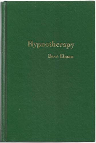 DAVE ELMAN - HYPNOTHERAPY